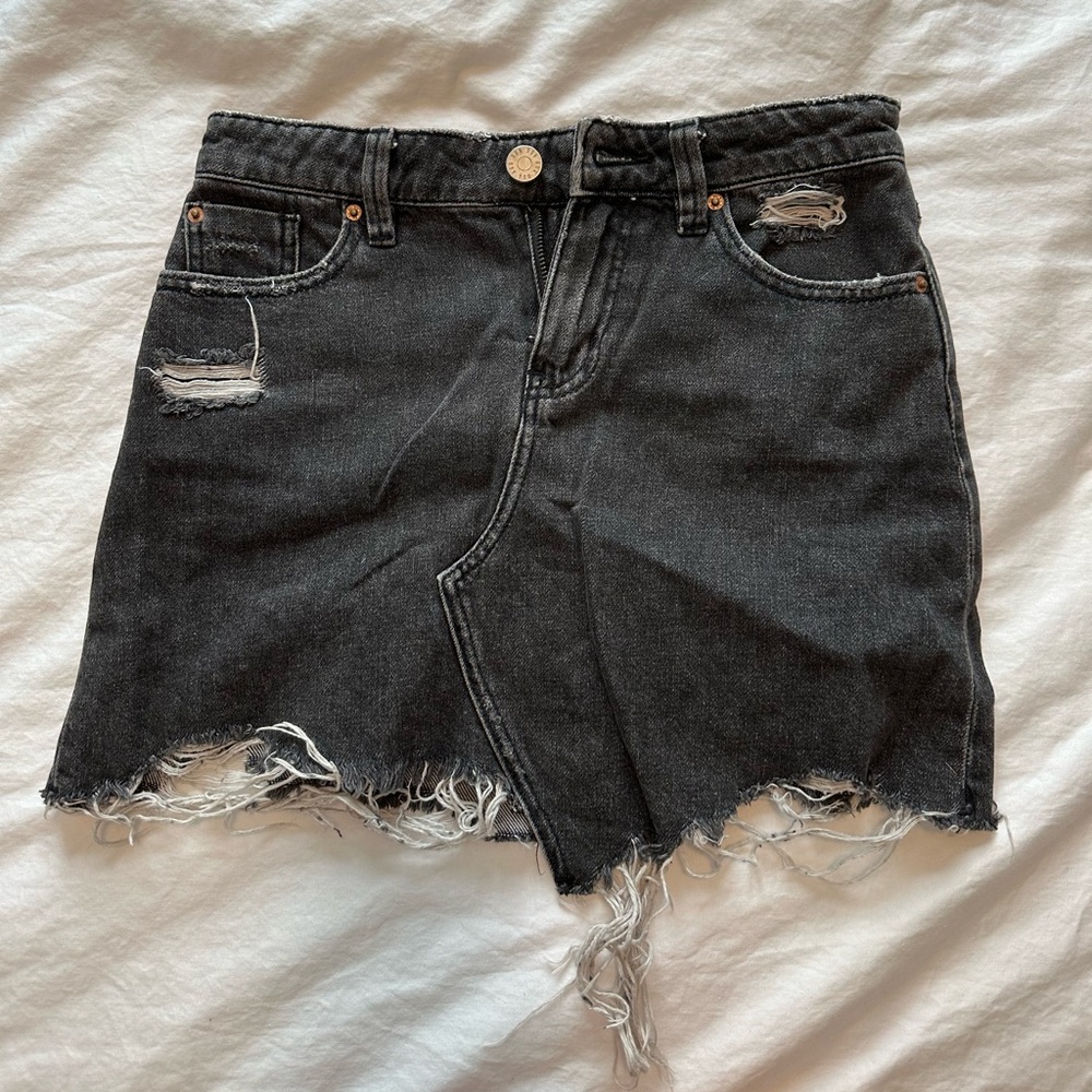 BDG Urban Outfitters Mini Jean Skirt